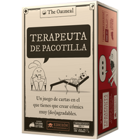 Terapeuta de Pacotilla