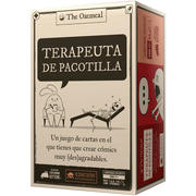 Terapeuta de Pacotilla