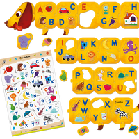 The English Alphabet Montessori