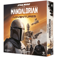 The Mandalorian- Adventures