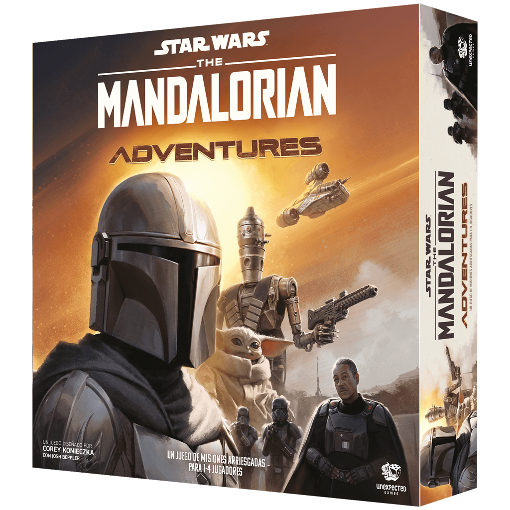 The Mandalorian- Adventures