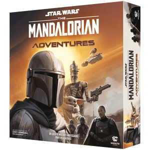 The Mandalorian- Adventures