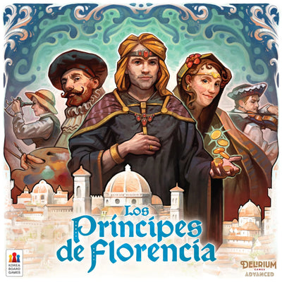 Los Príncipes de Florencia