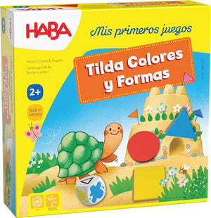 Tilda Colores y Formas