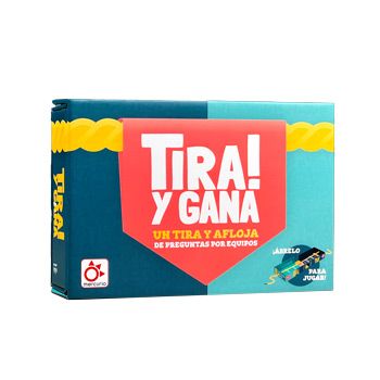 Tira y Gana