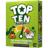 Top Ten Aventuras