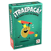 ¡Traepacá!