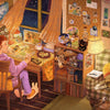 Puzzle PieceRelax - For the love of Puzzles. 1008 piezas-Puzzle-Pintoo-Doctor Panush