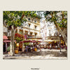 Puzzle PieceRelax - The Macneil Studio - 1950 Café. 1008 piezas-Puzzle-Pintoo-Doctor Panush