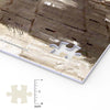 Puzzle PieceRelax - The Macneil Studio - 1950 Café. 1008 piezas-Puzzle-Pintoo-Doctor Panush