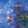 Puzzle PieceRelax - Abraham Hunter - Light of Peace. 1008 piezas-Puzzle-Pintoo-Doctor Panush