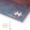 Puzzle PieceRelax - Lucie Bilodeau - Enjoying the View. 1008 piezas-Puzzle-Pintoo-Doctor Panush