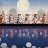 Puzzle PieceRelax - Nyansongi - Cats Night Tour. 756 piezas
