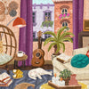 Puzzle PieceRelax - Olivia Gibbs - Boho Interior. 1008 piezas-Puzzle-Pintoo-Doctor Panush