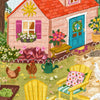 Puzzle PieceRelax - Olivia Gibbs - Whimsy Garden House. 1008 piezas-Puzzle-Pintoo-Doctor Panush