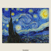 Puzzle PieceRelax - Vincent Van Gogh - The Starry Night. 1008 piezas-Puzzle-Pintoo-Doctor Panush
