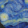 Puzzle PieceRelax - Vincent Van Gogh - The Starry Night. 1008 piezas-Puzzle-Pintoo-Doctor Panush