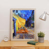 Puzzle PieceRelax - Vincent Van Gogh - Cafe Terrace at Night. 1008 piezas-Puzzle-Pintoo-Doctor Panush