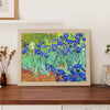 Puzzle PieceRelax - Vincent Van Gogh - Irises. 1008 piezas-Puzzle-Pintoo-Doctor Panush
