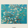 Puzzle PieceRelax - Vincent Van Gogh - Aldmond Blossoms. 1008 piezas-Puzzle-Pintoo-Doctor Panush
