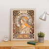 Puzzle PieceRelax - Alphonse Mucha - Zodiac. 1008 piezas-Puzzle-Pintoo-Doctor Panush