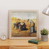 Puzzle PieceRelax - Millet - The Gleaners. 756 piezas