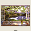 Puzzle PieceRelax - Stephen Darbishire - The First Bluebells. 1008 piezas-Puzzle-Pintoo-Doctor Panush