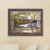 Puzzle PieceRelax - Stephen Darbishire - The First Bluebells. 1008 piezas-Puzzle-Pintoo-Doctor Panush