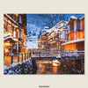 Puzzle PieceRelax - Ginzan Onsen Hot Spring, Japan. 1008 piezas-Puzzle-Pintoo-Doctor Panush