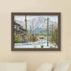 Puzzle PieceRelax - Tadashi Matsumoto - Persimmon Trail. 1008 piezas-Puzzle-Pintoo-Doctor Panush