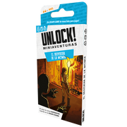 Unlock! Miniaventuras El despertar de la Momia