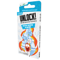 Unlock! Miniaventuras Recetas secretas de antaño