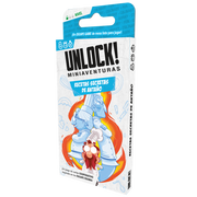 Unlock! Miniaventuras Recetas secretas de antaño
