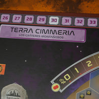 Terraforming Mars: Utopia y Cimmeria