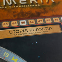 Terraforming Mars: Utopia y Cimmeria