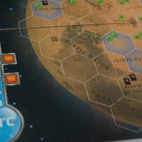 Terraforming Mars: Utopia y Cimmeria