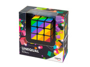 Juego de ingenio - Cubo 3x3 Moyu Unequal