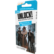 Unlock! Miniaventuras Asesinato en Birmingham