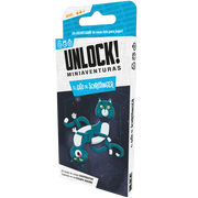 Unlock! Miniaventuras El gato de Schrödinger