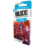 Unlock! Miniaventuras El vuelo del ángel