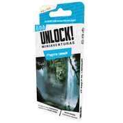 Unlock! Miniaventuras En busca de Cabrakan
