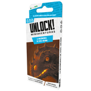 Unlock! Miniaventuras La mazmorra de Doo-Arann