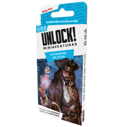 Unlock! Miniaventuras Los secretos del pulpo