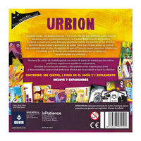 Urbion