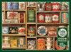 Puzzle Cobble Hill Vintage Tins. 1000 piezas-Puzzle-Ravensburger-Doctor Panush