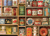 Puzzle Cobble Hill Vintage Tins. 1000 piezas-Puzzle-Ravensburger-Doctor Panush