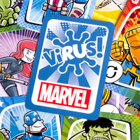 Virus! MARVEL