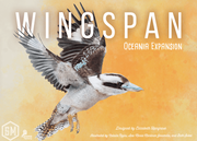 Wingspan: Oceania Expansion (Inglés)