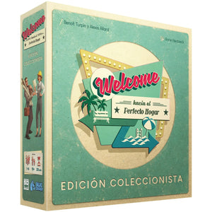 Welcome Edición Coleccionista