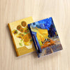 Puzzle Pintoo Book Cover A5 329pcs - Vincent van Gogh - Cafe Terrace, Place du Forum, Arles, 1888